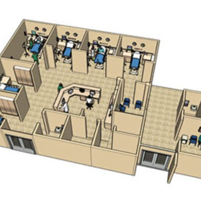 Timeline: CMHS Construction Timeline