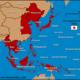 Japanese empire 1942
