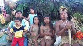 Timeline: sucesos importantes en la historia de la comunidad U`wa