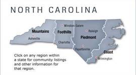 Timeline: The Colony of North Carolina