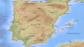 Timeline: Iberian Peninsula