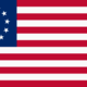800px us flag 13 stars e28093 betsy ross svg