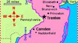 Timeline: New Jersey Colony