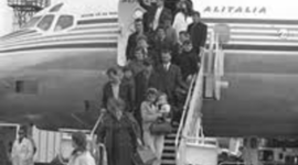 Timeline: Austrailan migration