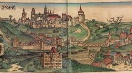 Timeline: Vznik středověkých měst