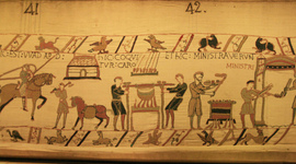 Timeline: Events leading to the Battle of Hastings