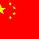 China flag