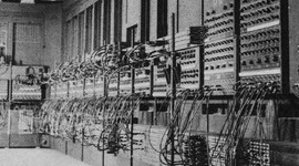 Timeline: Historia de la informatica
