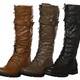 Women fashion boots 2012 (11)