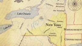 Timeline: The Colony of New York