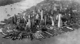 Timeline: The Colony of New York
