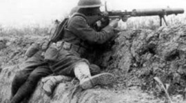Timeline: The Progression in World War I