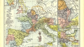 Timeline: Both Theaters of Operations- WWII