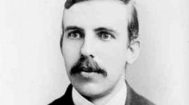Timeline: Ernest Rutherford