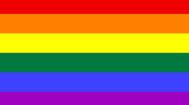 Timeline: bandera de los homosexuales