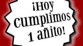 Timeline: <3 1er ANIVERSARIO P&L <3