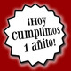 Primer aniversario