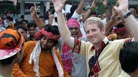 Timeline: Where am I wearing