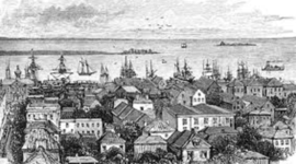 Timeline: The Colony of South Carolina