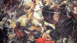 Timeline: La reconquista de Espana