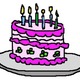 Birthdaycake