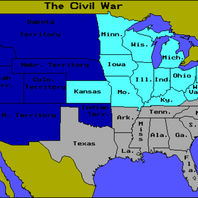 Timeline: The Civil War