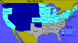 Timeline: The Civil War