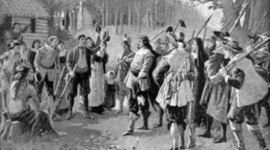 Timeline: The colony of New Jersey