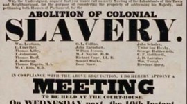 Timeline: Changing Ideologies/Belief Systems during the Abolition Period