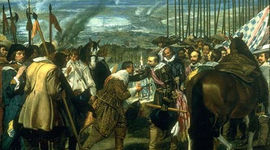 Timeline: Siglo de Oro