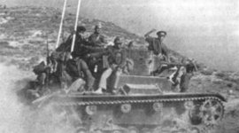 Timeline: Spanish Civil War