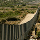 Border fence us mx