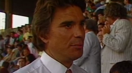 Timeline: Bernard Tapie et Marseille, entre chien et chat