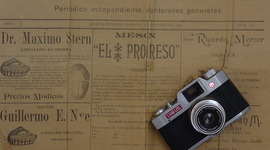 Timeline: LA HISTORIA DE LA FOTOGRAFÍA