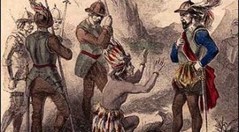 Timeline: La Conquista de las Americas