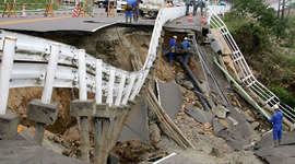 Timeline: 20 Earthquakes