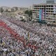 Syrian uprising protests