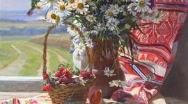 Timeline: Русский натюрмотр 19 века