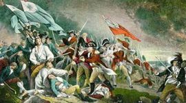 Timeline: Revolucion Americana