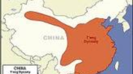 Timeline: Tang Dynasty compared to the Americas