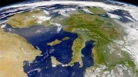 Timeline: La dérive des continents