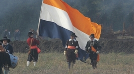 Timeline: 80-jarige oorlog 1568-1648