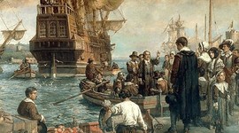 Timeline: The Colony Of Massachusetts