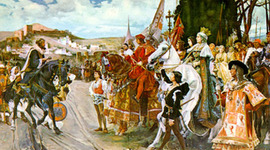 Timeline: Reconquista