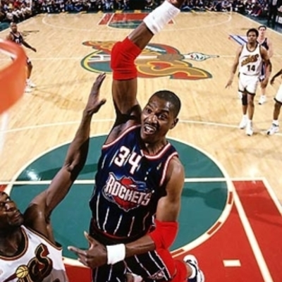 Timeline: Hakeem Olajuwon