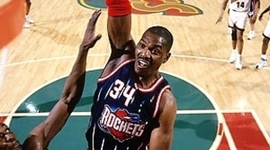 Timeline: Hakeem Olajuwon