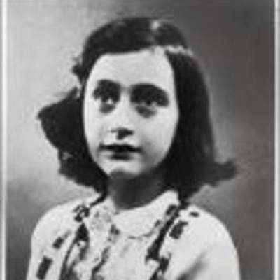 Timeline: Anne Frank's Life