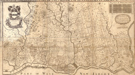 Timeline: The colony of Pennsylvania