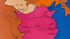 Timeline: The Song Dynasty VS Europe