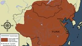 Timeline: The Yuan Dynasty VS Europe